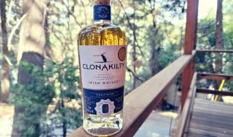 Clonakilty Double Oak Irish Whiskey Review