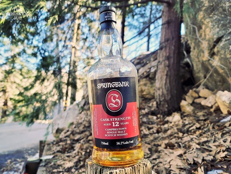 Springbank 12 Years Cask Strength Review