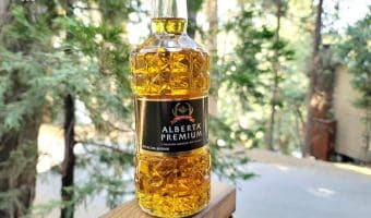 Alberta Premium Blended Rye Whisky Review