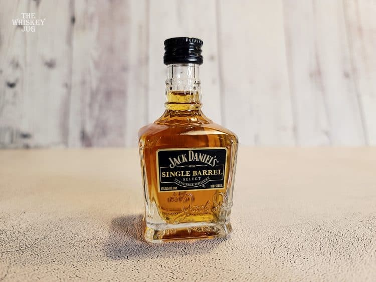 Jack Daniel's Single Barrel Select Tennessee Whiskey Gift Set w