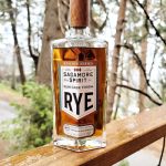 Sagamore Rum Cask Finish Rye Whiskey Review