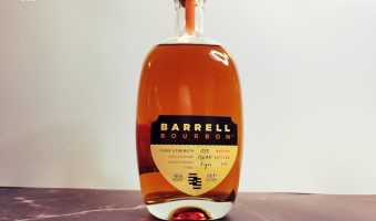 Barrell Bourbon Batch 033 Review