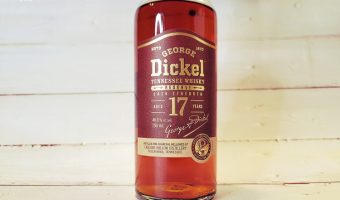 George Dickel 17 Year Old Reserve Review