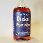 George Dickel Bottled In Bond Fall 2008 13 Years Review