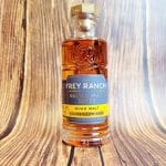 Frey Ranch Quad Malt Bourbon Review
