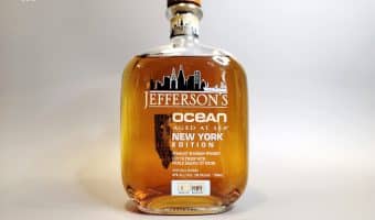 Jefferson's Ocean New York Edition Review