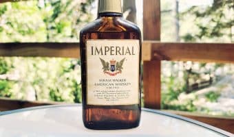 Hiram Walker Imperial Blended Whiskey Review